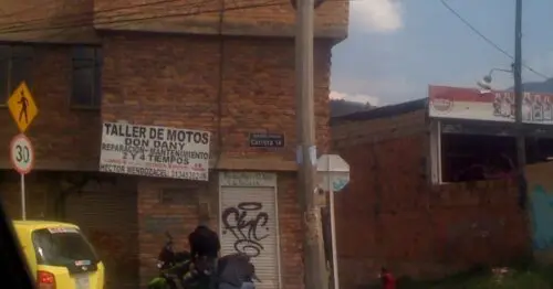 TALLER DE MOTOS DON DANY TALLER DE MOTOS DON DANY